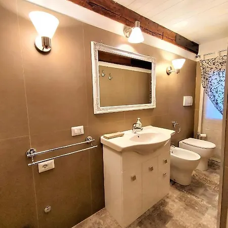 Apartment Palazzo Del Sale, Rialto *
