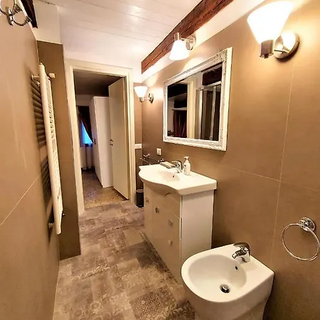 Apartamento Palazzo Del Sale, Rialto *