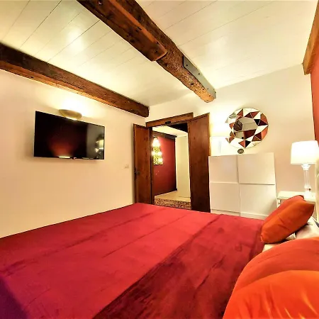 Apartamento Palazzo Del Sale, Rialto