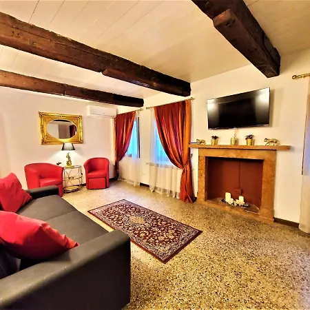 Palazzo Del Sale, Rialto Apartamento
