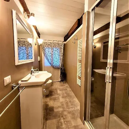 Palazzo Del Sale, Rialto Apartamento Venecia