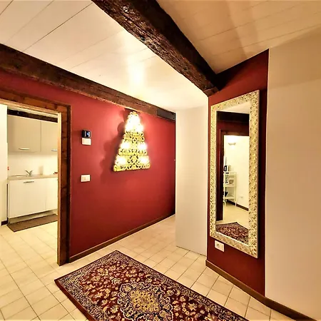 Palazzo Del Sale, Rialto Apartamento Venecia