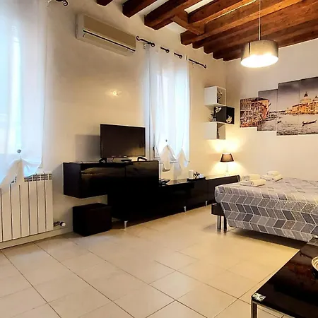 Apartamento Palazzo Del Sale, Rialto *