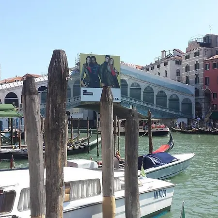 Palazzo Del Sale, Rialto Apartamento