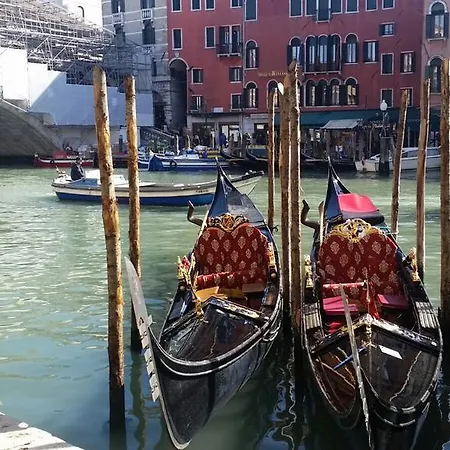 Palazzo Del Sale, Rialto Apartamento