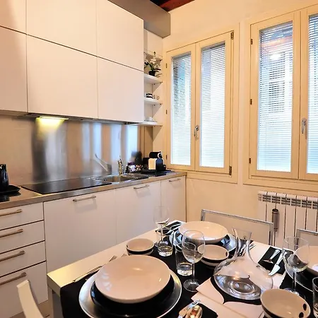 Apartamento Palazzo Del Sale, Rialto