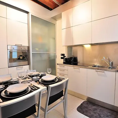 Palazzo Del Sale, Rialto Apartamento *