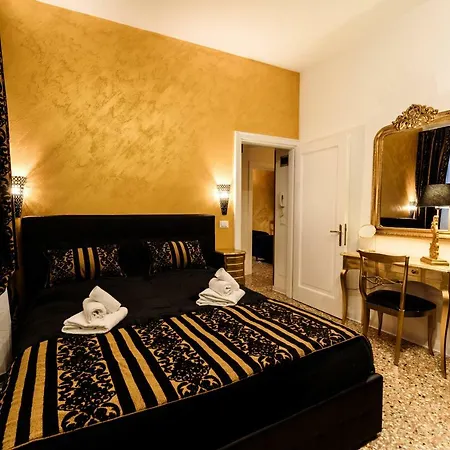 Apartamento Palazzo Del Sale, Rialto *