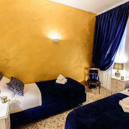 Palazzo Del Sale, Rialto Apartamento Venecia