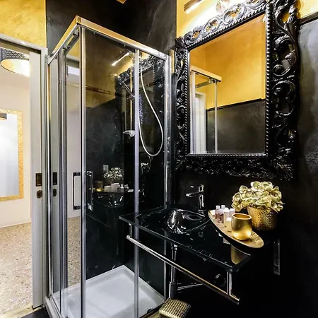 Palazzo Del Sale, Rialto Apartamento Venecia