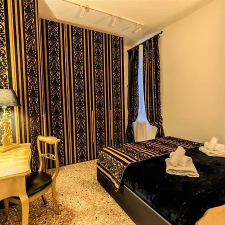 Palazzo Del Sale, Rialto Apartamento Venecia