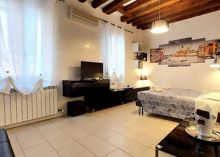 アパート Palazzo Del Sale, Rialto *