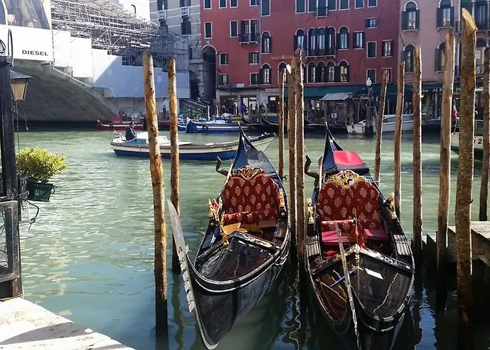 Palazzo Del Sale, Rialto アパート