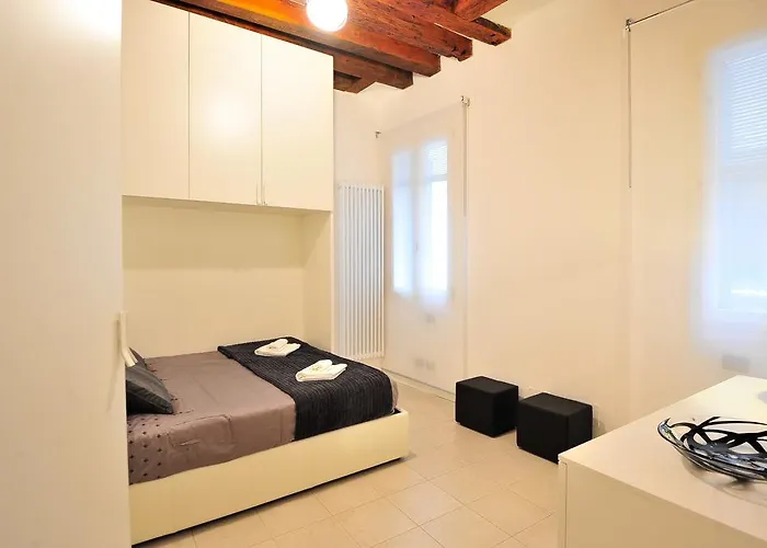 Palazzo Del Sale, Rialto アパート